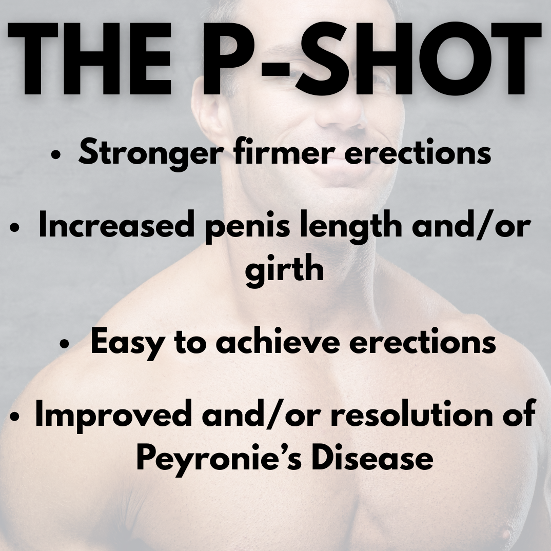 P-Shot Men's Sexual Enhancement